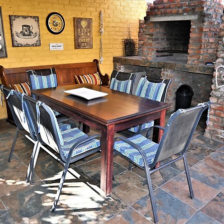 Beau & I Bed & Breakfast Graaff Reinet Ngoại thất bức ảnh