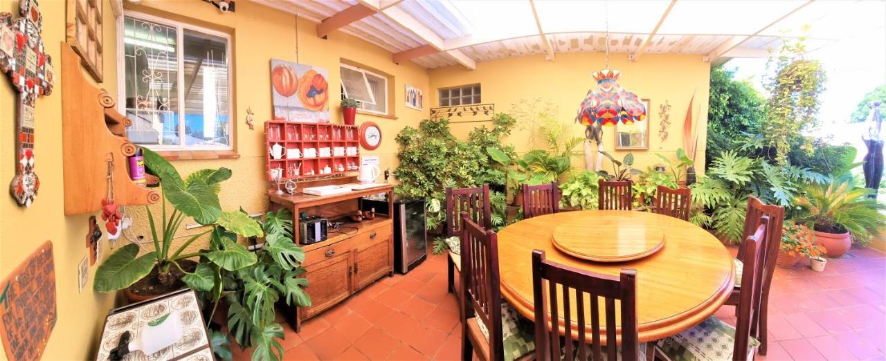 Beau & I Bed & Breakfast Graaff Reinet Ngoại thất bức ảnh