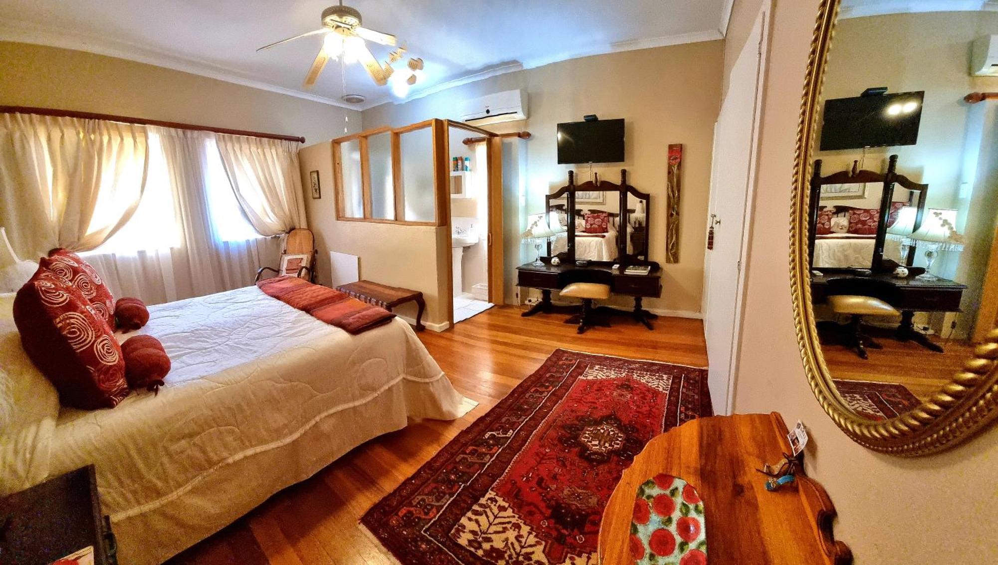 Beau & I Bed & Breakfast Graaff Reinet Ngoại thất bức ảnh