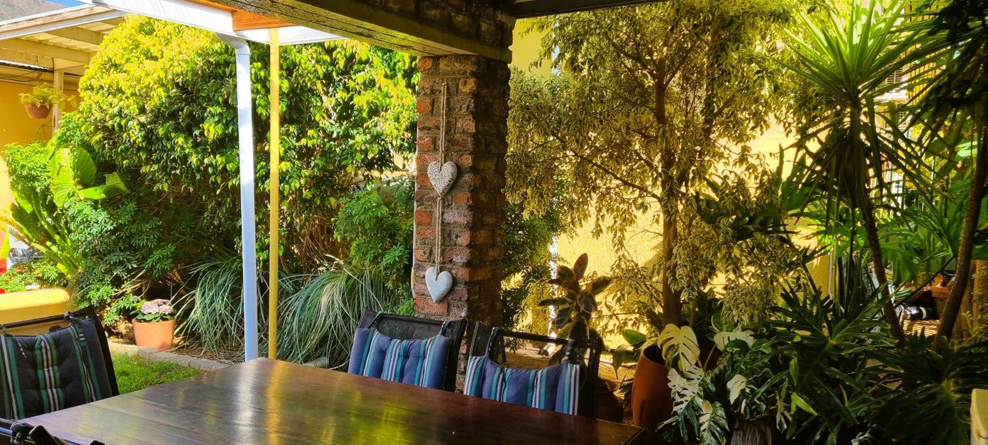 Beau & I Bed & Breakfast Graaff Reinet Ngoại thất bức ảnh