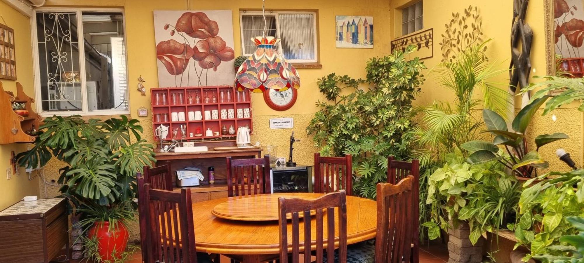 Beau & I Bed & Breakfast Graaff Reinet Ngoại thất bức ảnh