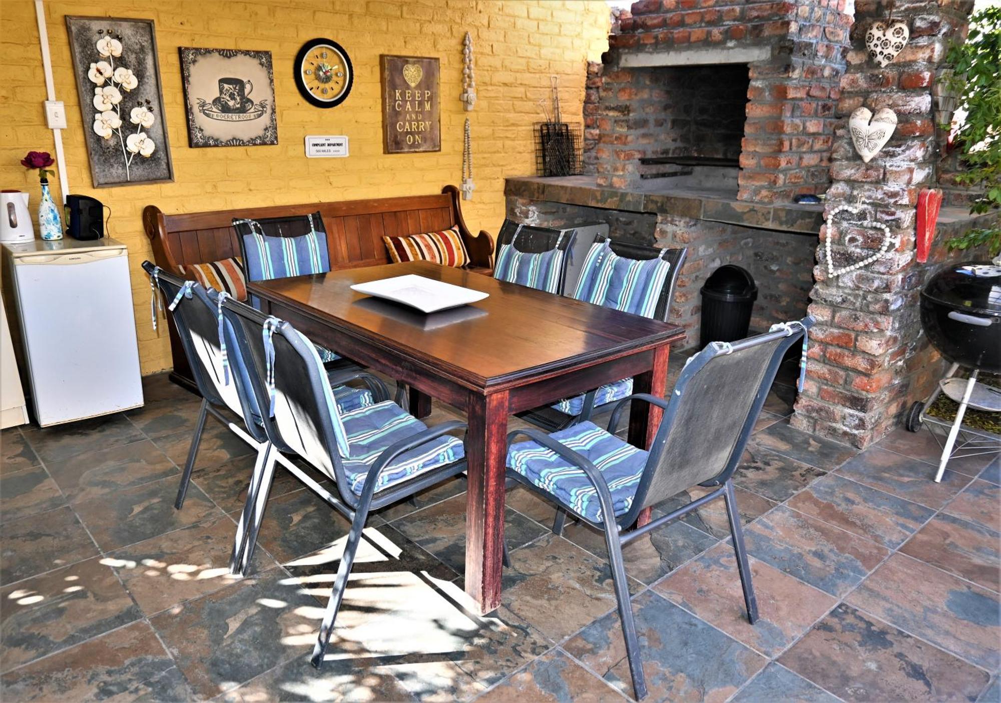 Beau & I Bed & Breakfast Graaff Reinet Ngoại thất bức ảnh