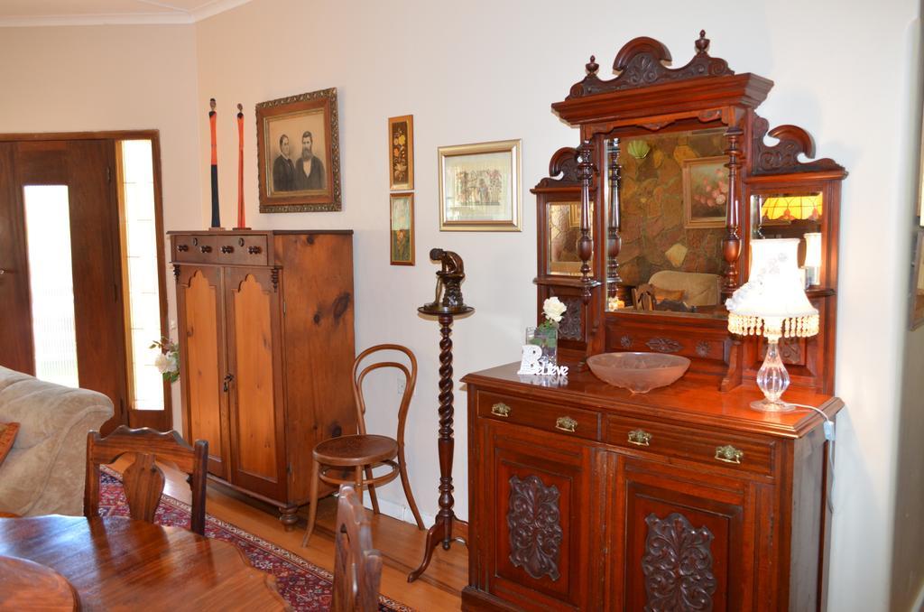 Beau & I Bed & Breakfast Graaff Reinet Ngoại thất bức ảnh