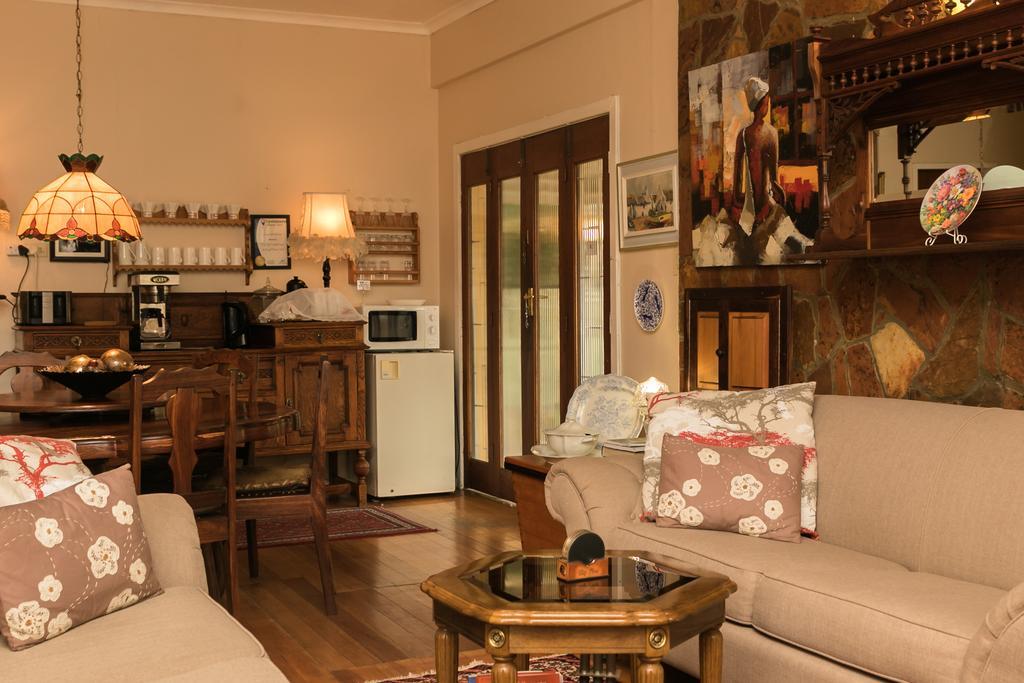 Beau & I Bed & Breakfast Graaff Reinet Ngoại thất bức ảnh