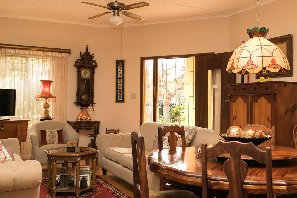 Beau & I Bed & Breakfast Graaff Reinet Ngoại thất bức ảnh