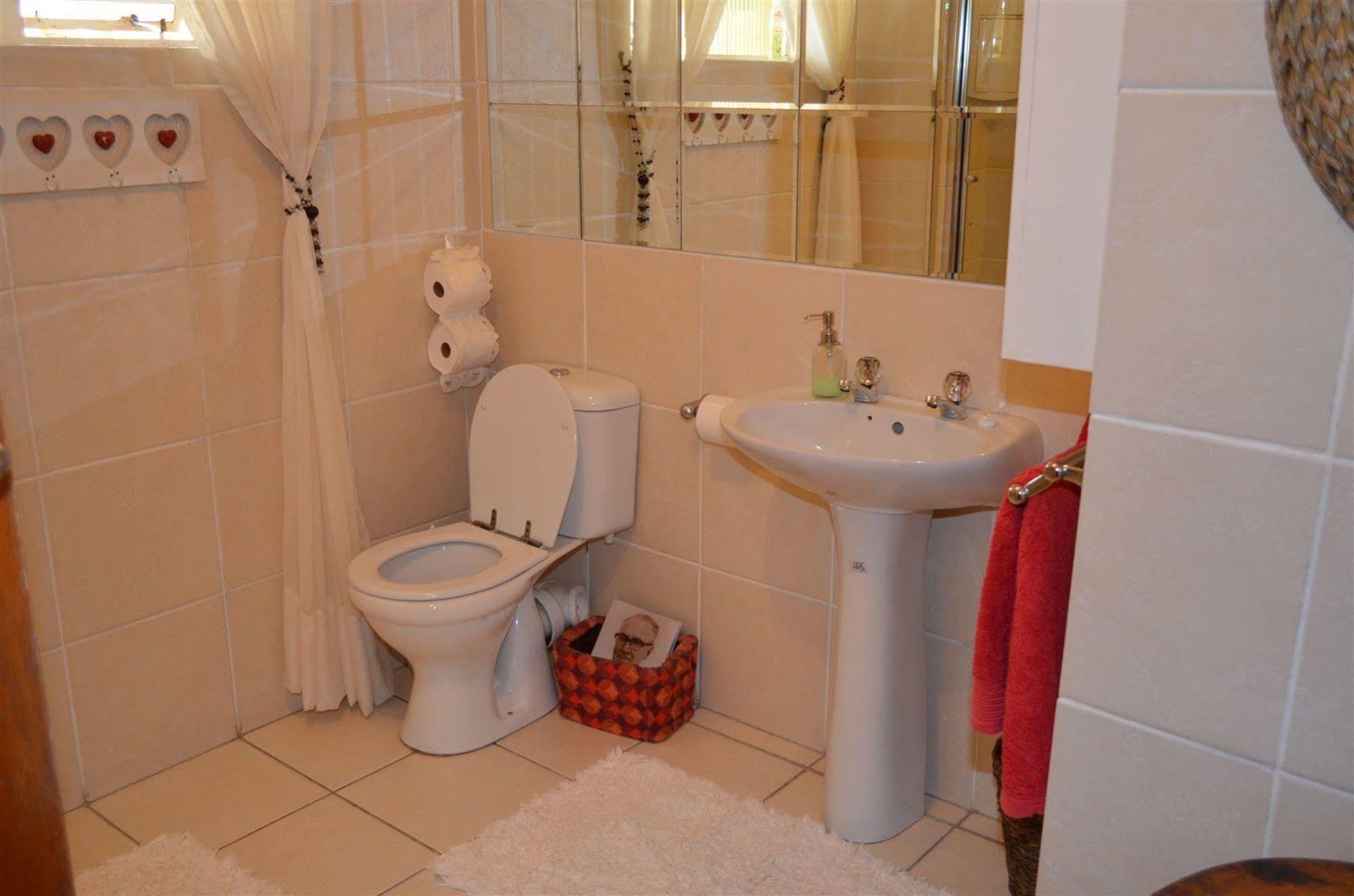 Beau & I Bed & Breakfast Graaff Reinet Ngoại thất bức ảnh