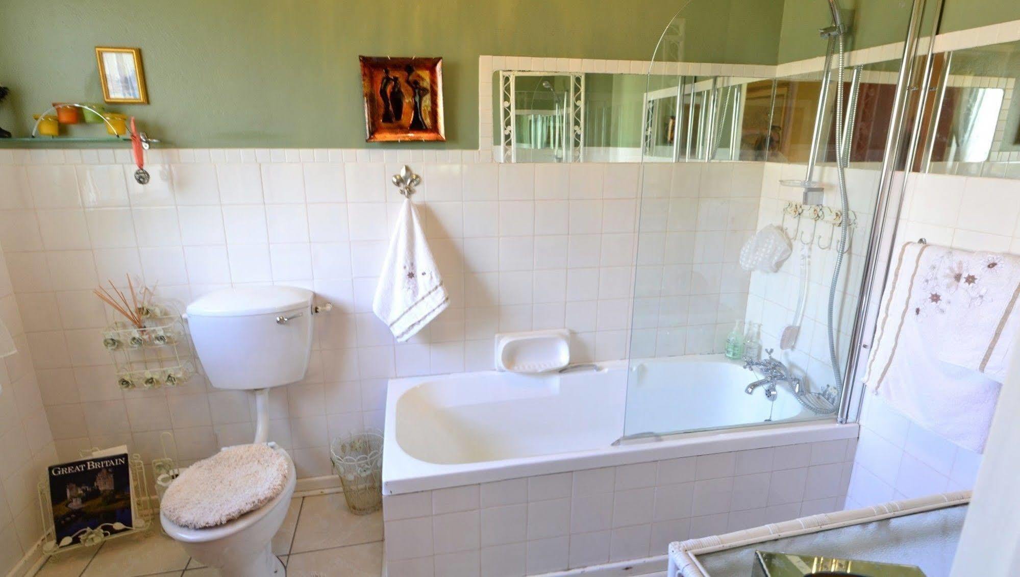 Beau & I Bed & Breakfast Graaff Reinet Ngoại thất bức ảnh