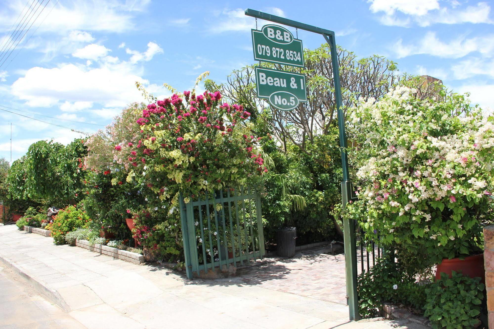 Beau & I Bed & Breakfast Graaff Reinet Ngoại thất bức ảnh