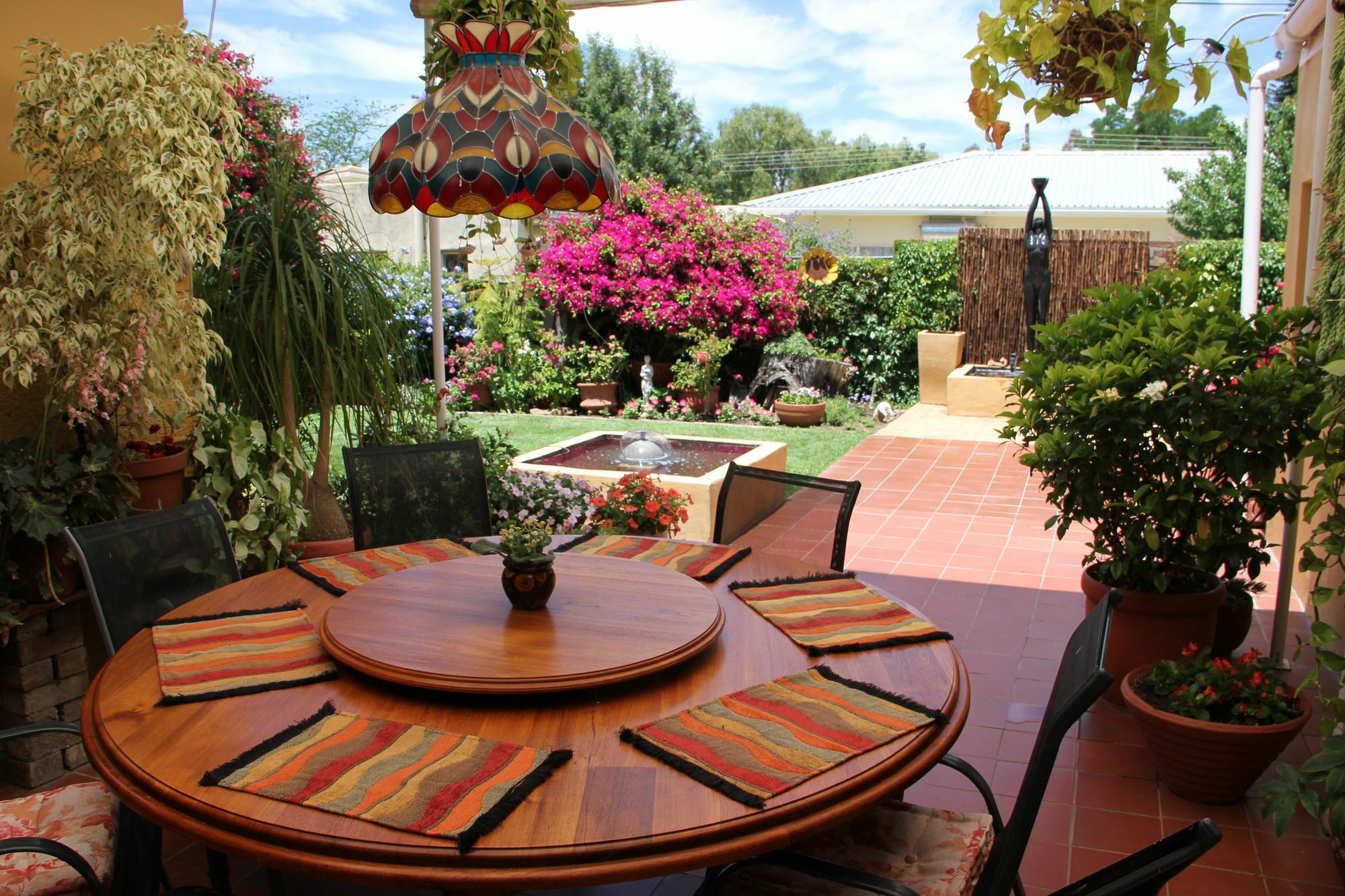 Beau & I Bed & Breakfast Graaff Reinet Ngoại thất bức ảnh
