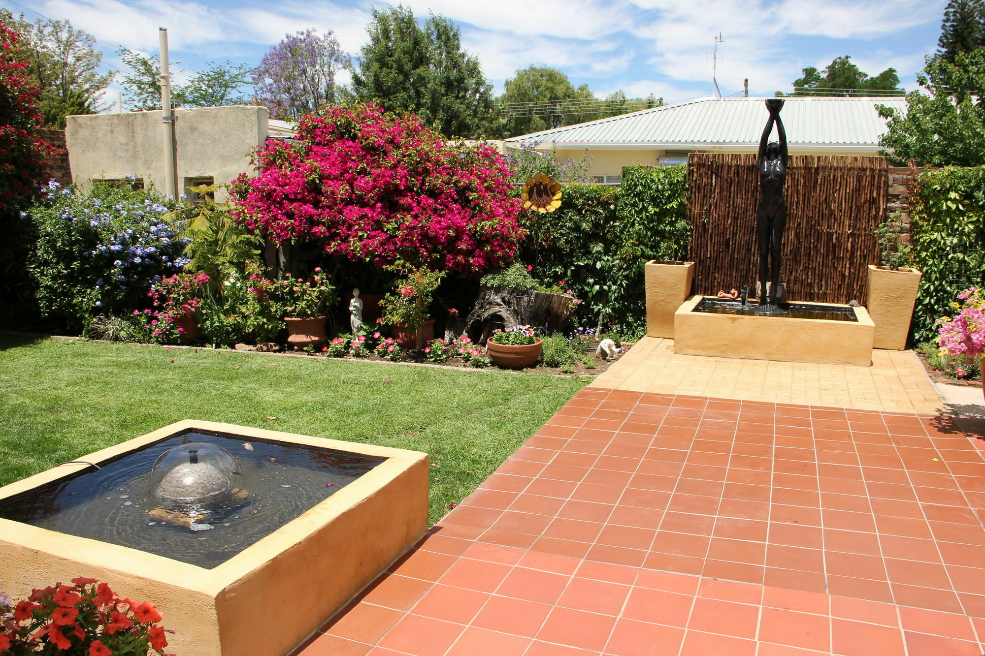 Beau & I Bed & Breakfast Graaff Reinet Ngoại thất bức ảnh