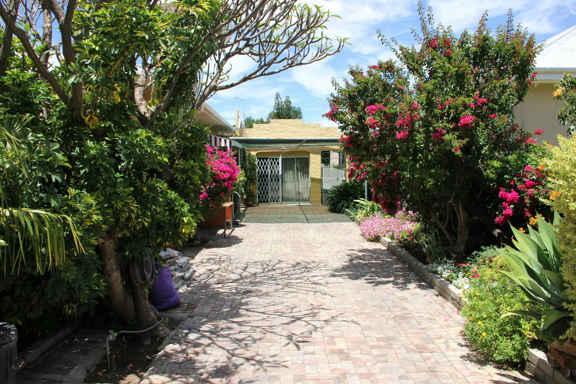 Beau & I Bed & Breakfast Graaff Reinet Ngoại thất bức ảnh