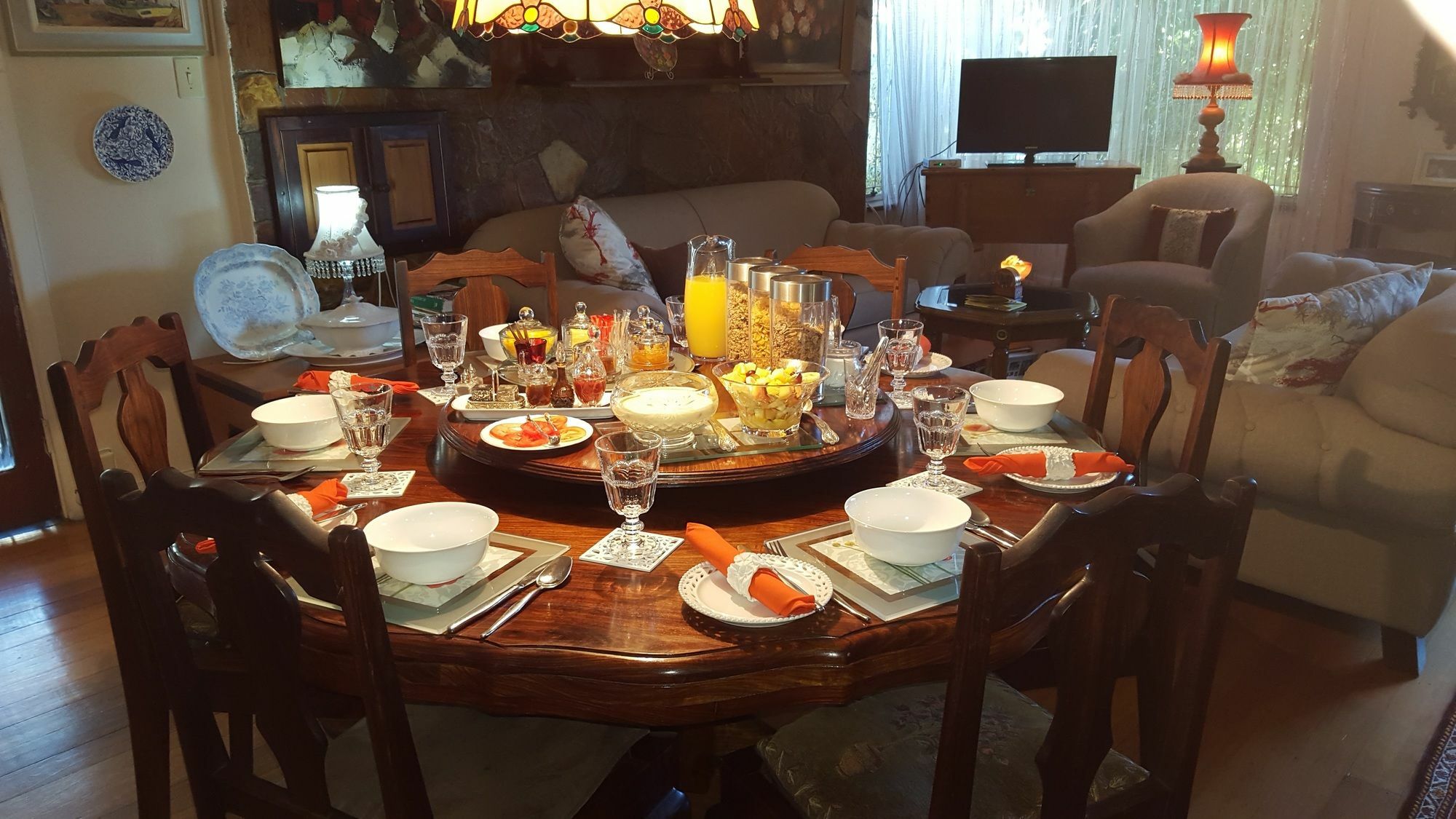 Beau & I Bed & Breakfast Graaff Reinet Ngoại thất bức ảnh
